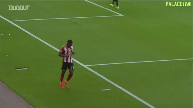 Crystal Palace pull off incredible comeback against Sunderland